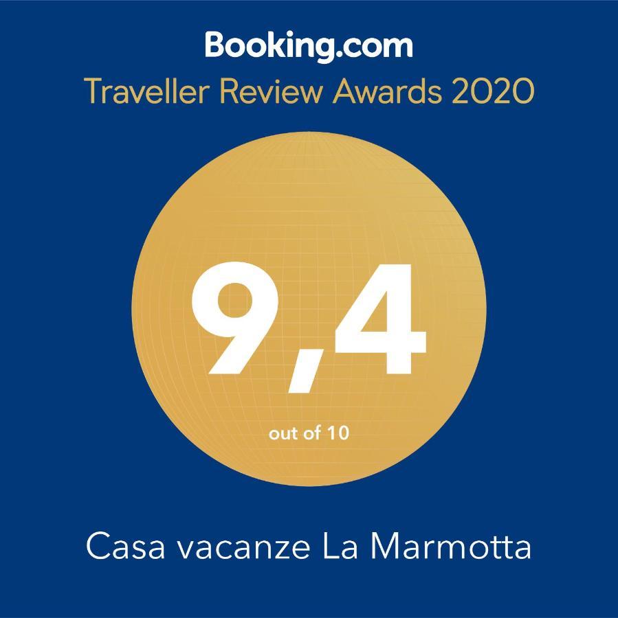 أَويستا Casa Vacanze La Marmotta Cir Vda-Pollein N 0008 المظهر الخارجي الصورة