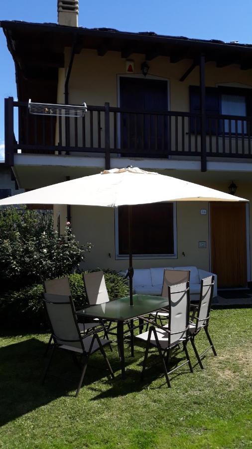 أَويستا Casa Vacanze La Marmotta Cir Vda-Pollein N 0008 المظهر الخارجي الصورة