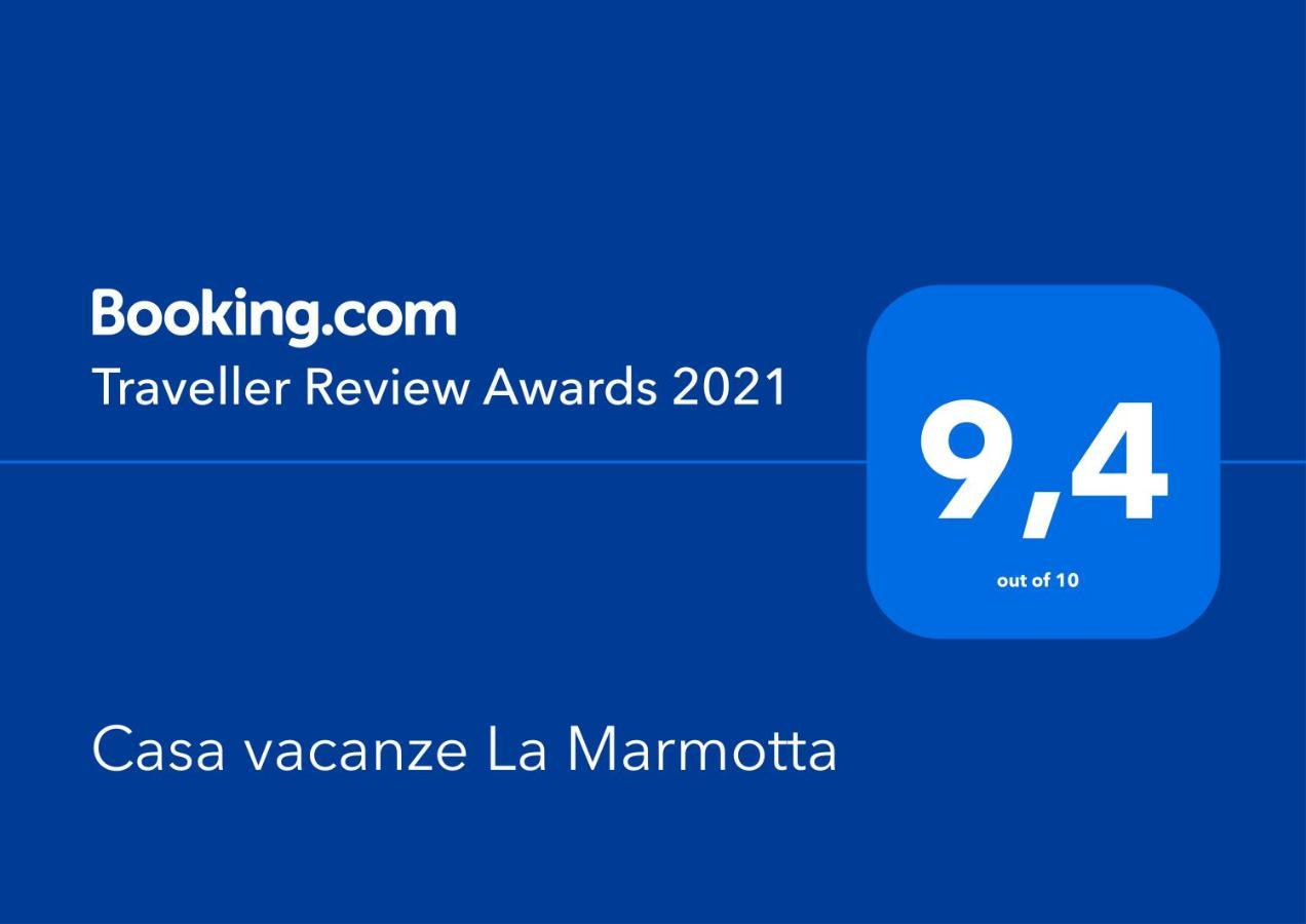 أَويستا Casa Vacanze La Marmotta Cir Vda-Pollein N 0008 المظهر الخارجي الصورة