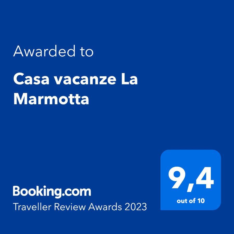 أَويستا Casa Vacanze La Marmotta Cir Vda-Pollein N 0008 المظهر الخارجي الصورة