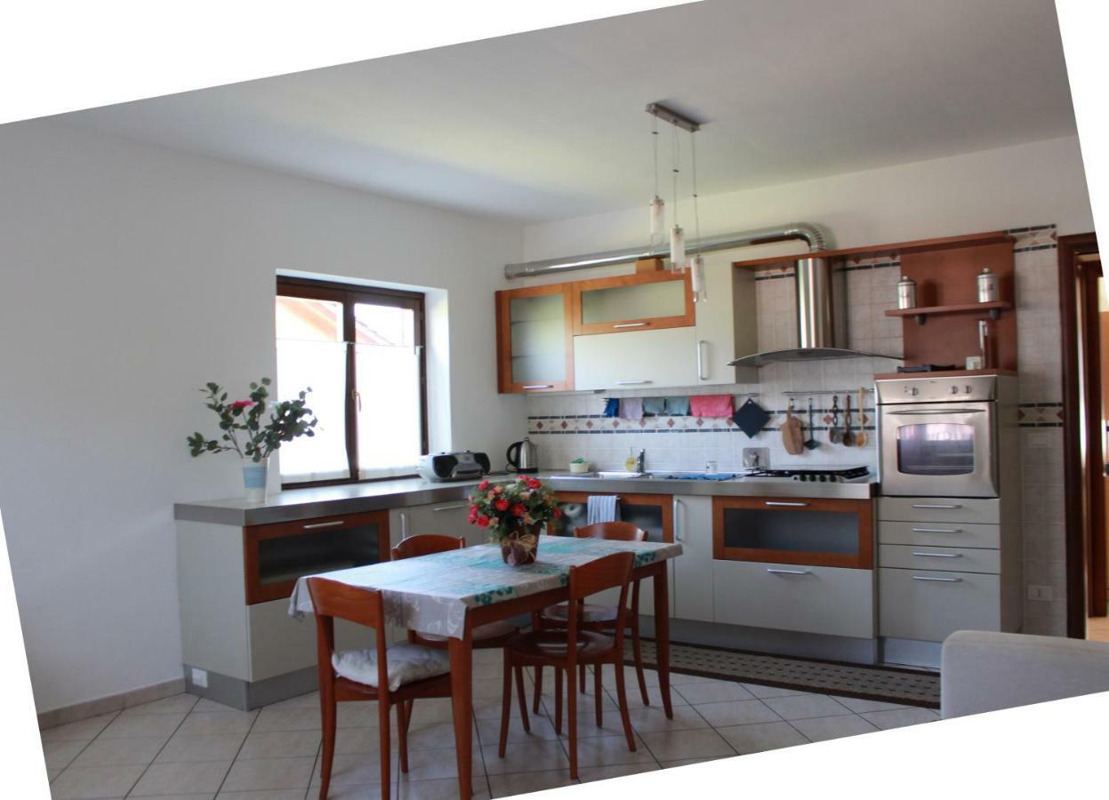 أَويستا Casa Vacanze La Marmotta Cir Vda-Pollein N 0008 المظهر الخارجي الصورة