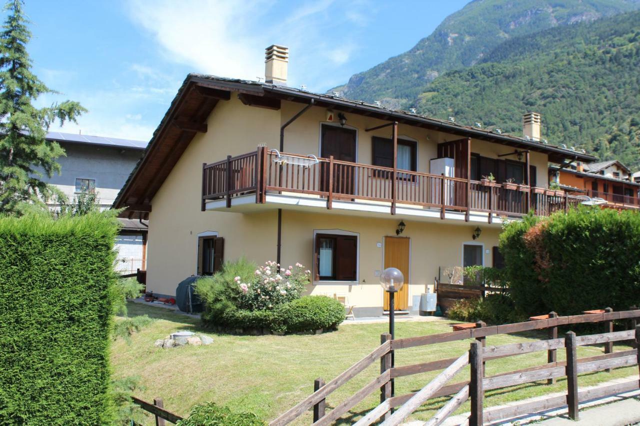 أَويستا Casa Vacanze La Marmotta Cir Vda-Pollein N 0008 المظهر الخارجي الصورة