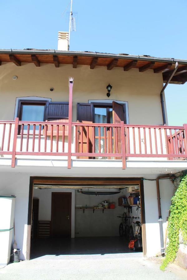 أَويستا Casa Vacanze La Marmotta Cir Vda-Pollein N 0008 المظهر الخارجي الصورة