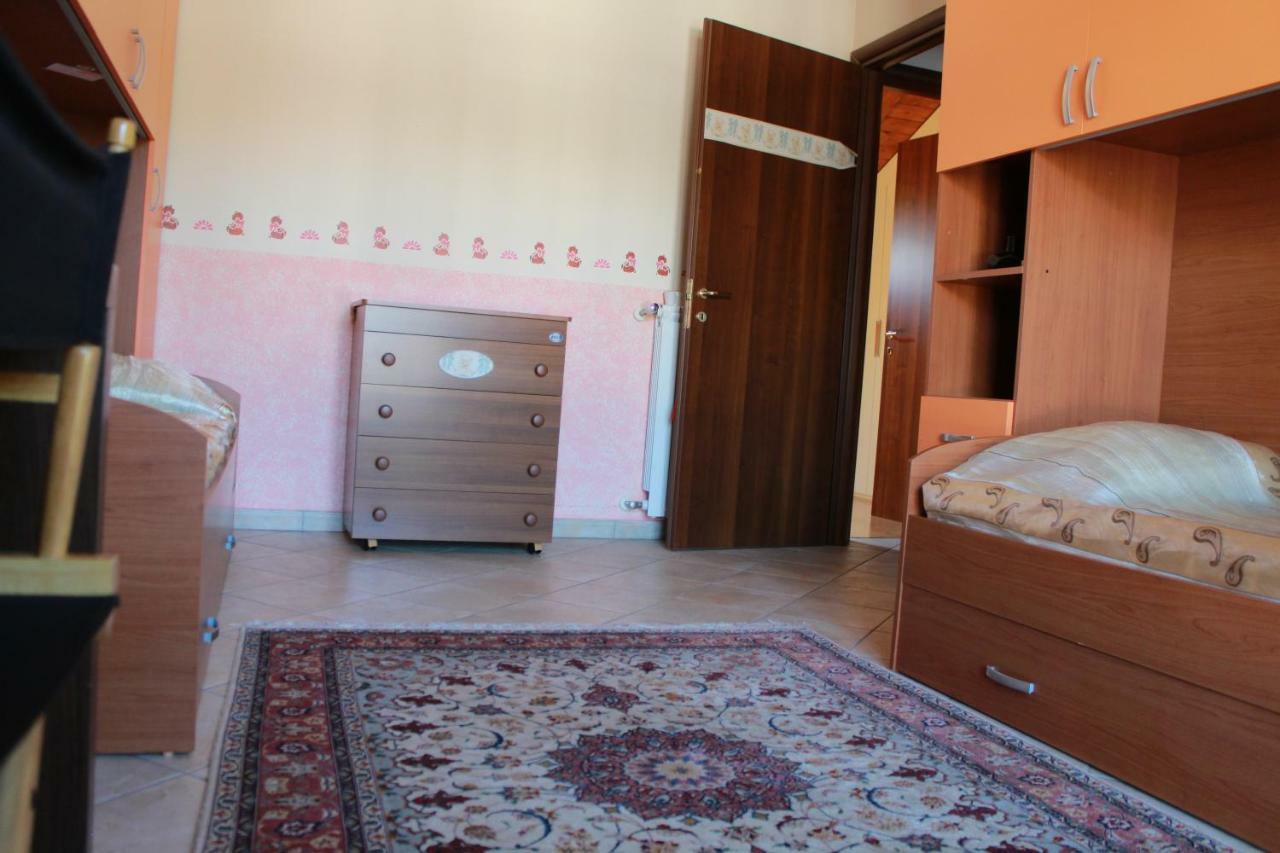 أَويستا Casa Vacanze La Marmotta Cir Vda-Pollein N 0008 المظهر الخارجي الصورة