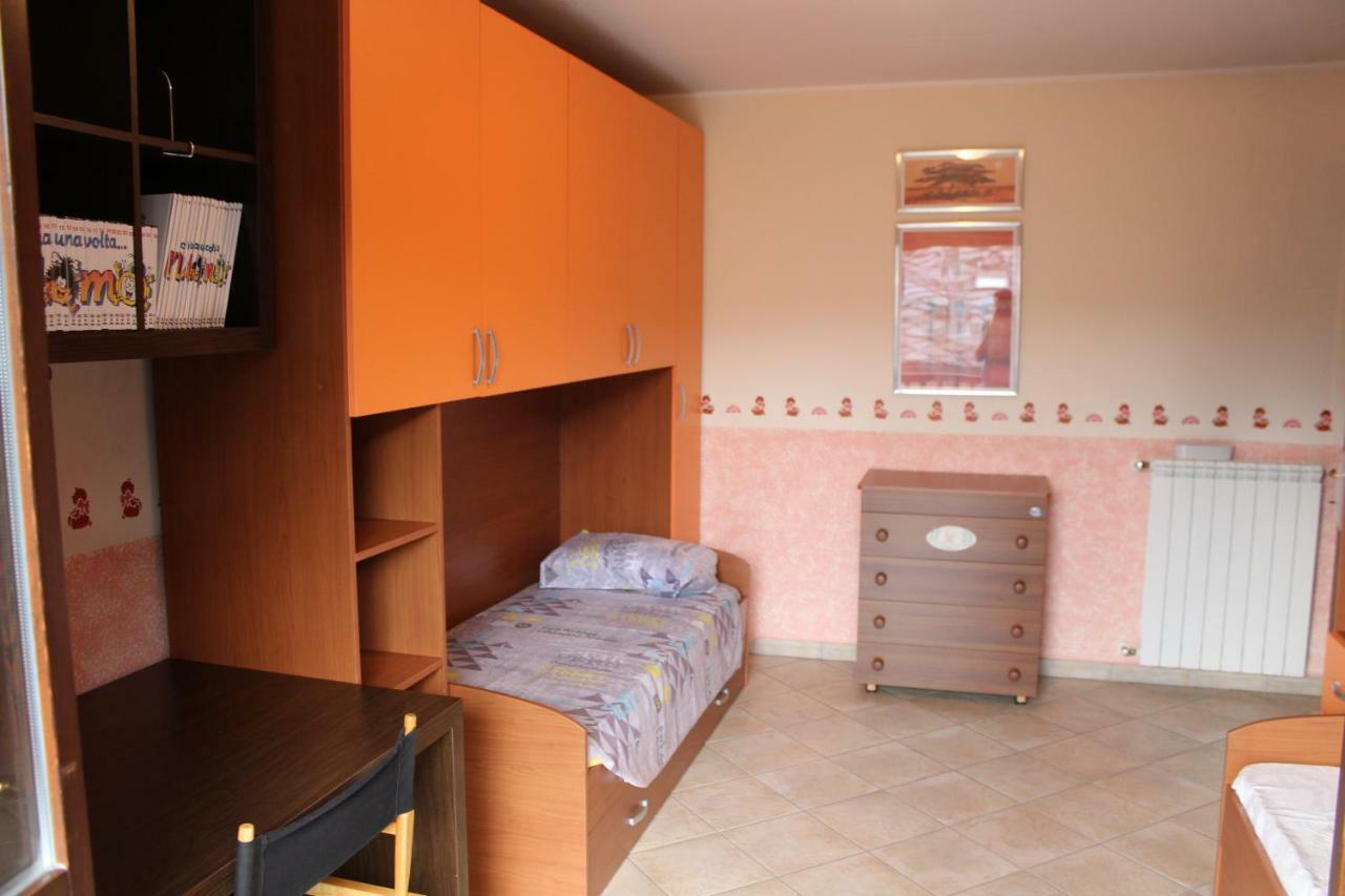 أَويستا Casa Vacanze La Marmotta Cir Vda-Pollein N 0008 المظهر الخارجي الصورة